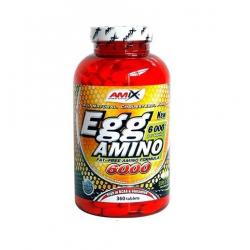 AMIX EGG Amino 6000 360 tabletek